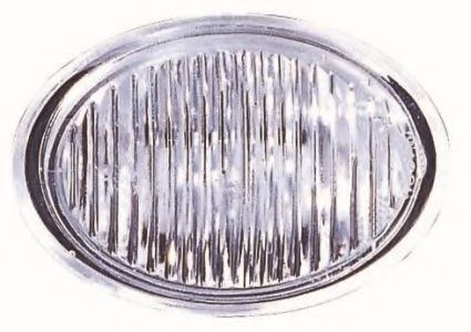 Фонарь указателя поворота LORO 666-1403N-UE