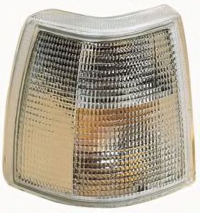 Фонарь указателя поворота LORO 773-1505L-UE