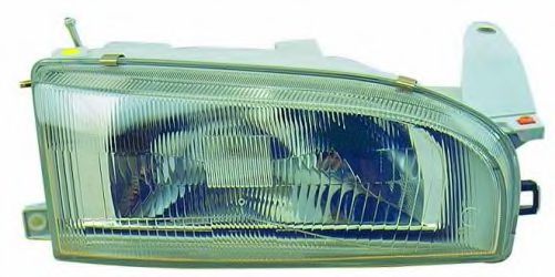 Основная фара LORO 212-1162L-LD-E