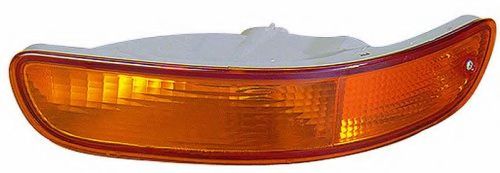 Фонарь указателя поворота LORO 212-1665R