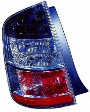 Задний фонарь LORO 212-19J8L-UE