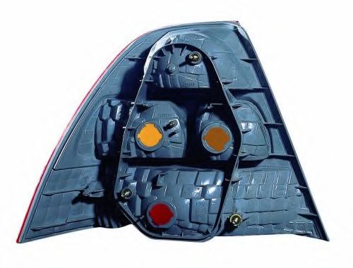 Задний фонарь LORO 212-19L8R-LD-UE