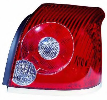 Задний фонарь LORO 212-19N9R-LD-UE