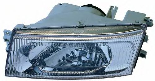Основная фара LORO 214-1148L-LD-E
