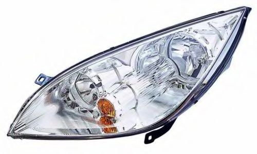 Основная фара LORO 214-1182L-LD-EM