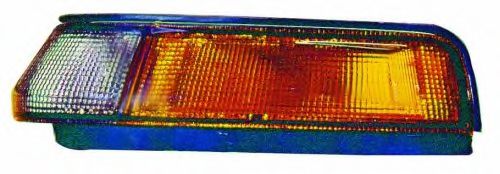 Фонарь указателя поворота LORO 217-1527R-A