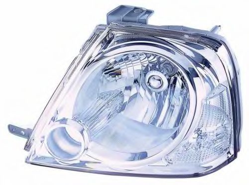 Основная фара LORO 218-1128L-LD-EM