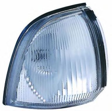 Фонарь указателя поворота LORO 218-1514L-UE