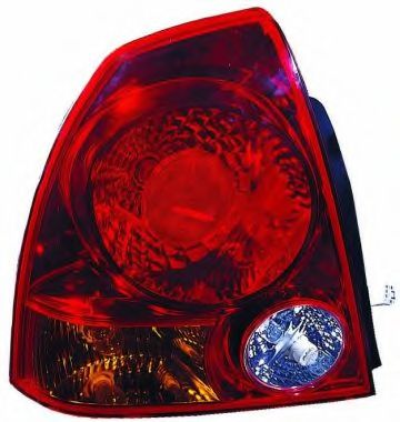 Задний фонарь LORO 221-1915L-UQ