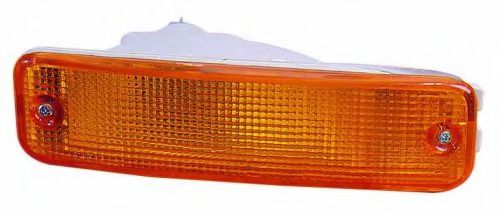 Фонарь указателя поворота LORO 317-1613L-AS