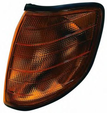 Фонарь указателя поворота LORO 440-1504L-AE-Y