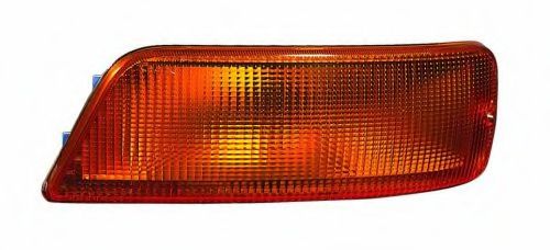 Фонарь указателя поворота LORO 440-1510L-UE
