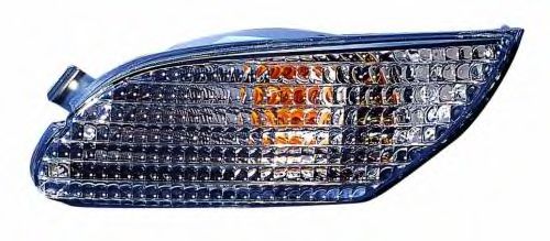 Фонарь указателя поворота LORO 882-1507R-UE