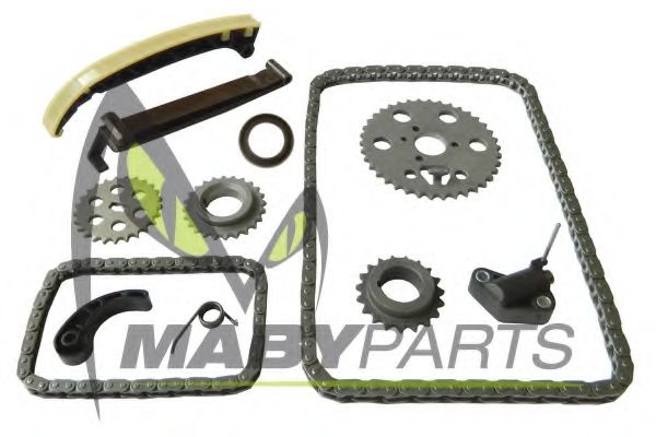 Комплект цели привода распредвала MABYPARTS OTK030029