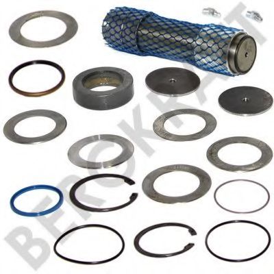 Ремкомплект, шкворень поворотного кулака SAMPA 020533