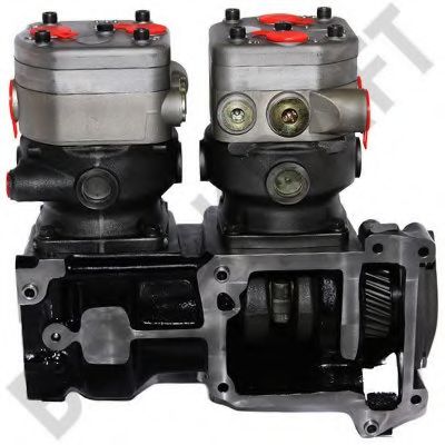 Компрессор, пневматическая система BERGKRAFT BK1203050AC