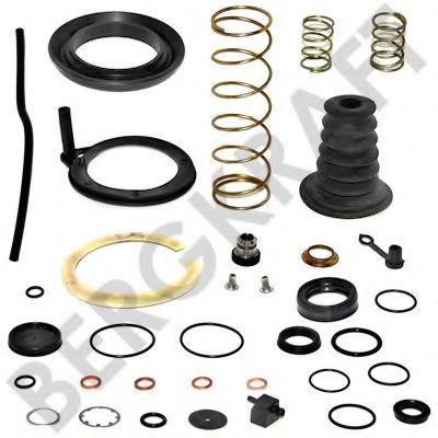 Ремкомплект, усилитель привода сцепления BERGKRAFT BK13003AAS