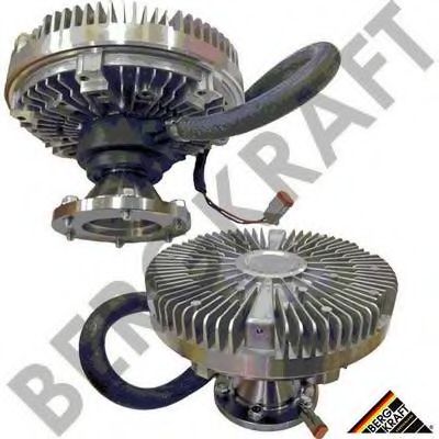 Сцепление, вентилятор радиатора BERGKRAFT BK7202031