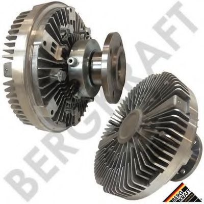 Сцепление, вентилятор радиатора BERGKRAFT BK7205750