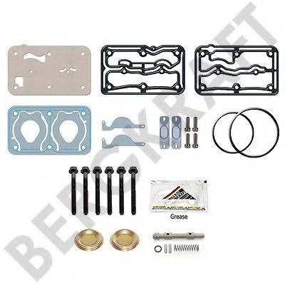 Ремкомплект, компрессор BERGKRAFT BK8501803