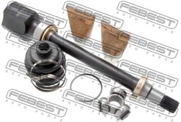 Шарнир, приводной вал FEBEST 0111-220RH