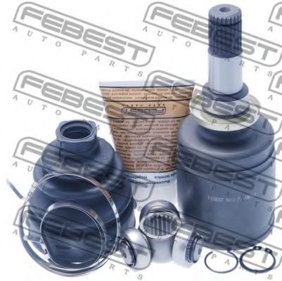Шарнир, приводной вал FEBEST 0511-BL16MTLH