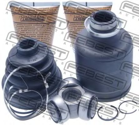 Шарнир, приводной вал FEBEST 0511-BL23MTRH