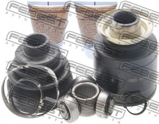 Шарнир, приводной вал FEBEST 0511-BT50LH