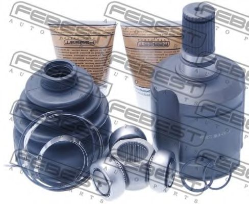 Шарнир, приводной вал FEBEST 0511-CX7LH