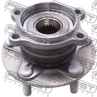 Ступица колеса FEBEST 0582-CX5RWD