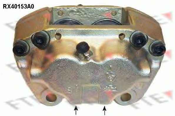 Тормозной суппорт FTE RX40153A0