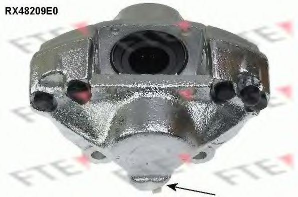 Тормозной суппорт FTE RX48209E0