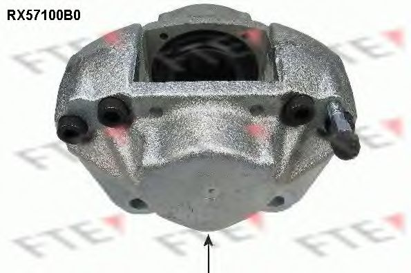 Тормозной суппорт FTE RX57100B0