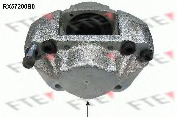 Тормозной суппорт FTE RX57200B0