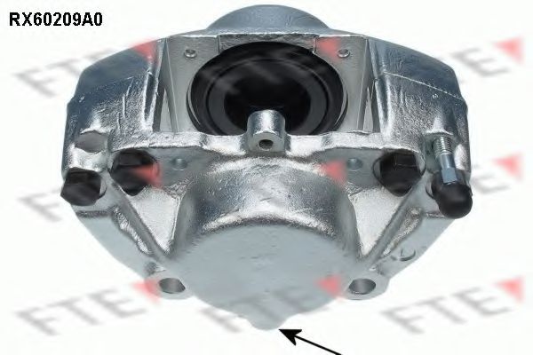 Тормозной суппорт FTE RX60209A0
