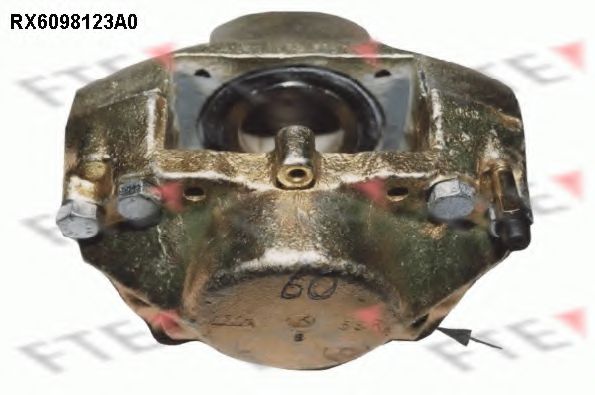 Тормозной суппорт FTE RX6098123A0