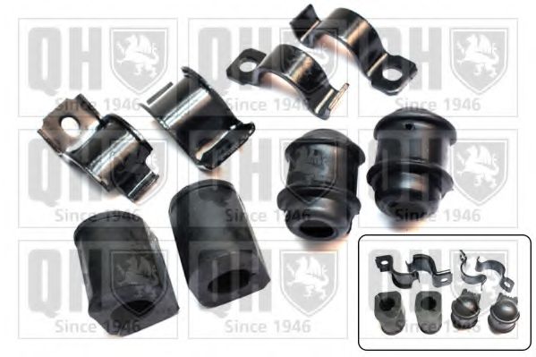 Ремкомплект, подшипник стабилизатора QUINTON HAZELL EMBK2413