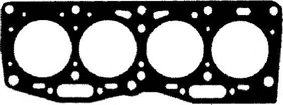 Прокладка, головка цилиндра GOETZE 30-025351-20