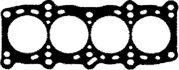 Прокладка, головка цилиндра GOETZE 30-026045-20