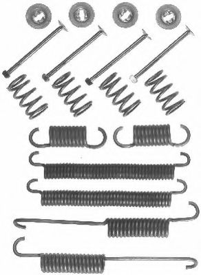 Комплектующие, тормозная колодка OJD (QUICK BRAKE) 566