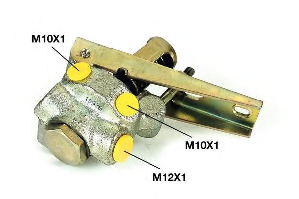 Регулятор тормозных сил FERODO FHR7142