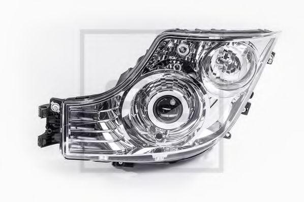 Основная фара PE Automotive 010.298-00A