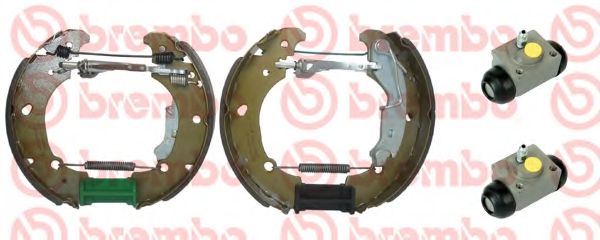 Комплект тормозных колодок BREMBO K 23 051