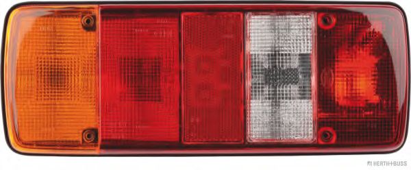 Задний фонарь; Задний фонарь HERTH+BUSS ELPARTS 83830187