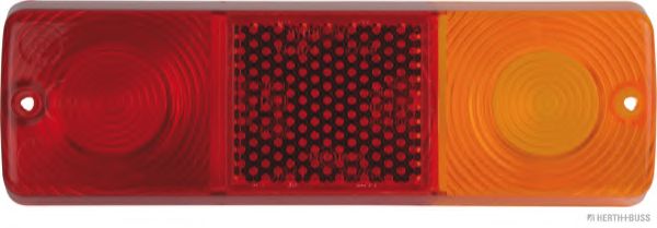 Рассеиватель, задний фонарь HERTH+BUSS ELPARTS LA25