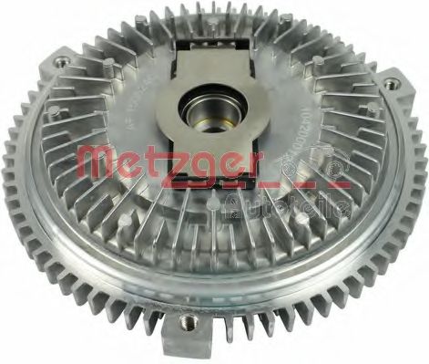 Сцепление, вентилятор радиатора ITN 08ME011