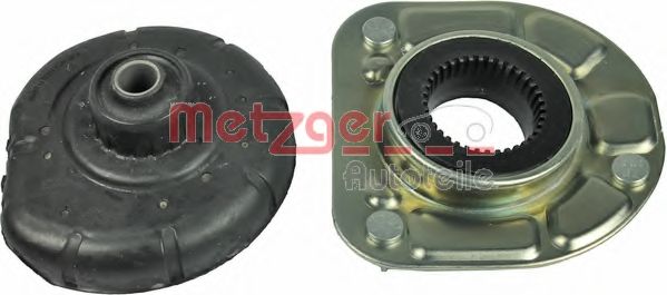 Опора стойки амортизатора METZGER WM-F 1001