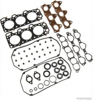 Комплект прокладок, головка цилиндра MAGNETI MARELLI 600000021630