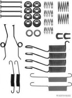 Комплектующие, тормозная колодка MAGNETI MARELLI 600000095530