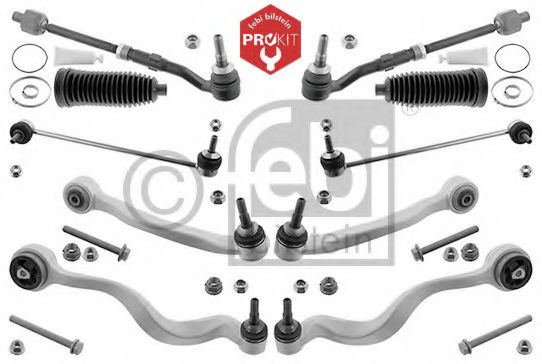 Рычаг независимой подвески колеса, подвеска колеса FEBI BILSTEIN 46318